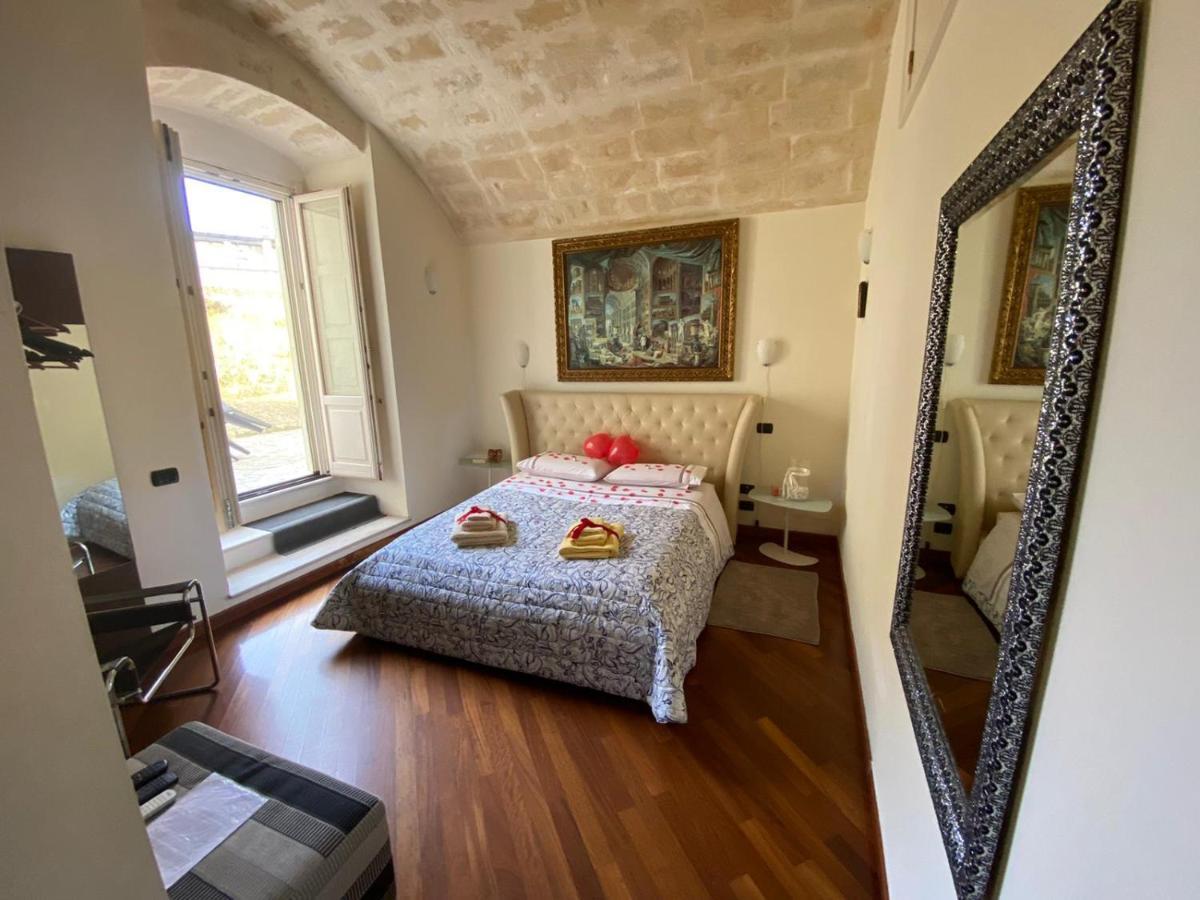 Alla Dimora Di Chiara Suite And Rooms Matera Exterior foto